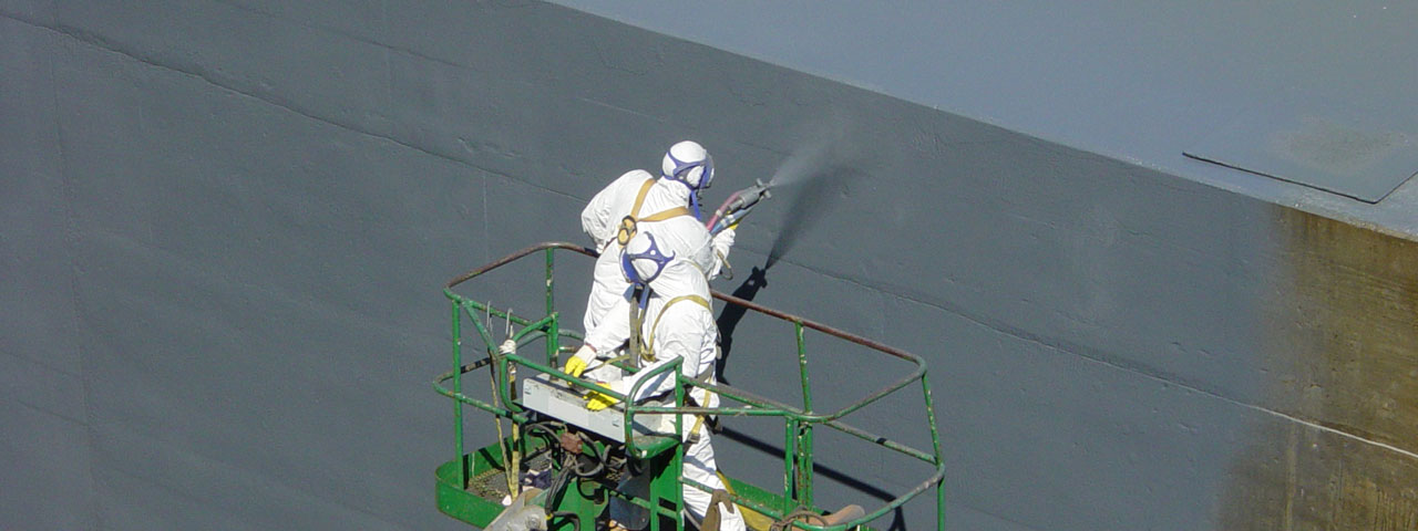Polyurea protective coatings for Albuquerque New Mexico