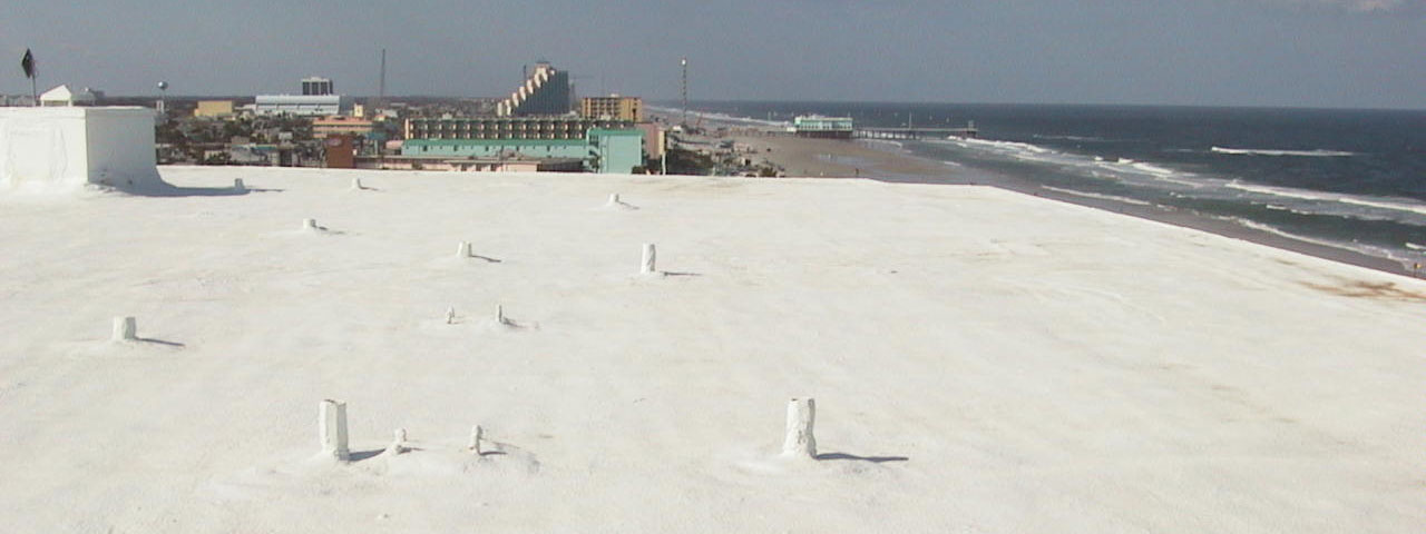 Energy Star Certified cool roof coatings in Albuquerque